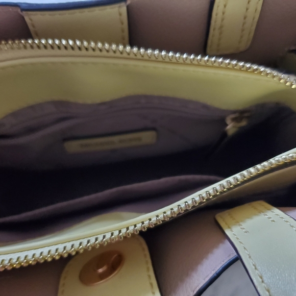 Michael Kors Yellow Crossbody Bag - Picture 7 of 7